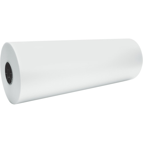 Ruban de masquage haute temp&eacute;rature pour la peinture 7300, 457 mm (18") x 457 m (1500'), Transparent Nia-Chem Ltd.