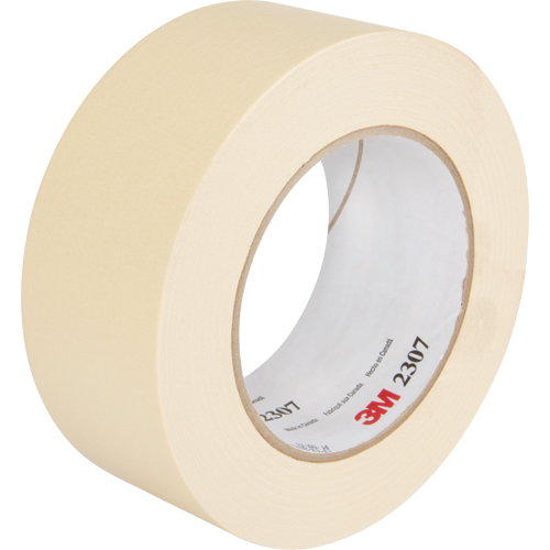 2307 Masking Tape, 48 mm (2") x 55 m (180'), Tan Nia-Chem Ltd.