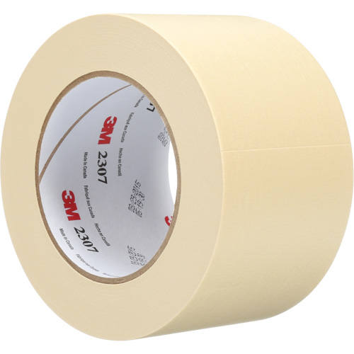 Ruban-cache 2307, 72 mm (3") x 55 m (180'), Beige Nia-Chem Ltd.