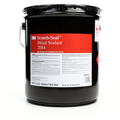 Produit d'&eacute;tanch&eacute;it&eacute; pour le m&eacute;tal Scotch-Seal Nia-Chem Ltd.