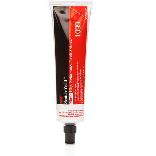 Adh&eacute;sif haute performance &agrave; base de nitrile Scotch-Weld, 5 oz liq., Tube, Jaune Nia-Chem Ltd.