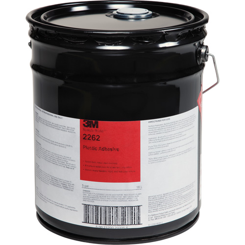 Adh&eacute;sif plastique Scotch-Weld Nia-Chem Ltd.