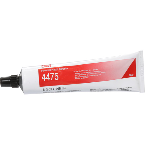 Adh&eacute;sif industriel pour les plastiques Scotch-Weld Nia-Chem Ltd.