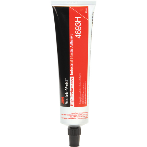 Adh&eacute;sif industriel haute performance pour le plastique Scotch-Weld Nia-Chem Ltd.