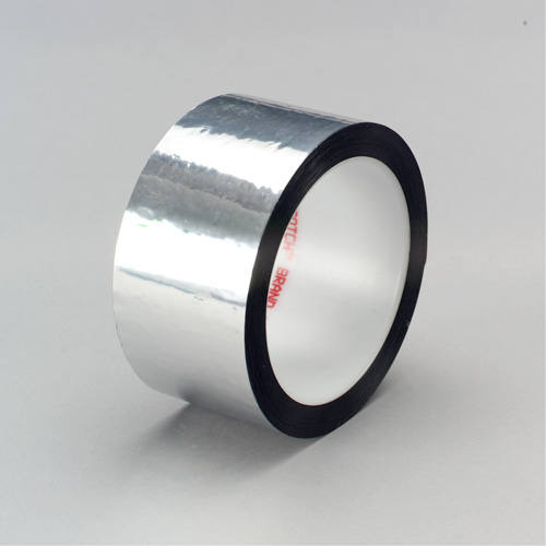 Ruban en polyester, Polyester, 19 mm (3/4") la x 66 m (216') lo, 1,9 mils &eacute;pais Nia-Chem Ltd.
