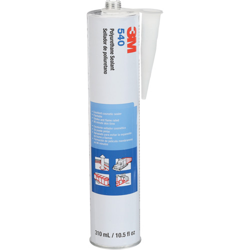 Adh&eacute;sif &eacute;tanche en polyur&eacute;thane, 10,5 oz, Gris Nia-Chem Ltd.