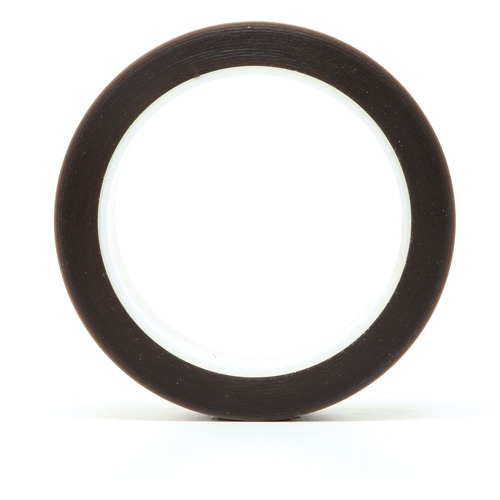 Ruban de collage en PTFE, PTFE, 25,4 mm (1") la x 33 m (108') lo, 3,7 mils &eacute;pais Nia-Chem Ltd.