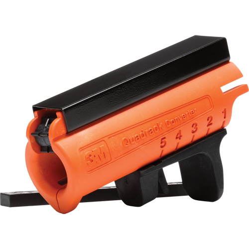 Convertisseur pour applicateur de cire chaude Quadrack Nia-Chem Ltd.
