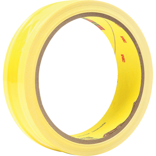 Ruban pour rivets 695, 25,4 mm (1") x 33 m (108'), Blanc/Jaune Nia-Chem Ltd.