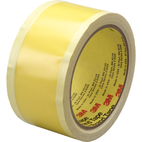 Riveters Tape 695, 50.8 mm (2") x 33 m (108'), White/Yellow Nia-Chem Ltd.