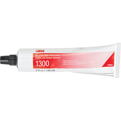Rubber & Gasket Adhesive, Tube, Yellow Nia-Chem Ltd.