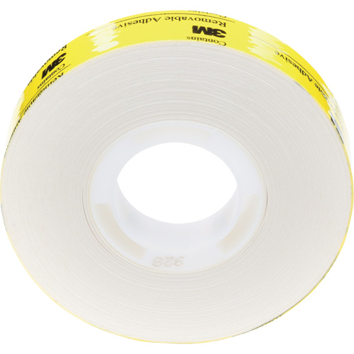 Scotch&reg; ATG Repositionable Tissue Tape  928, 12.7 mm (1/2") x 16.5 m (54'), Clear Nia-Chem Ltd.