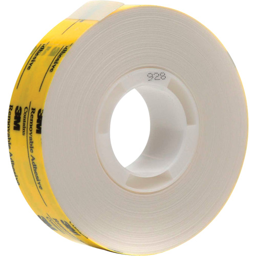 Scotch&reg; ATG Repositionable Tissue Tape  928, 19 mm (3/4") x 16.5 m (54'), Clear Nia-Chem Ltd.