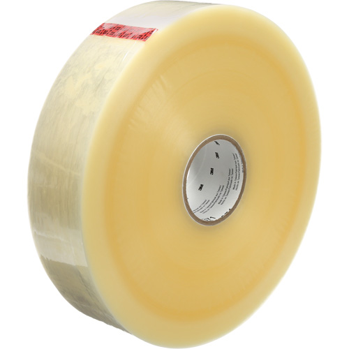 Ruban pour sceller les boîtes Scotch 371, Adh&eacute;sif Thermofusible, 1,9 mils, 72 mm (3") x 1500 m (4921') Nia-Chem Ltd.