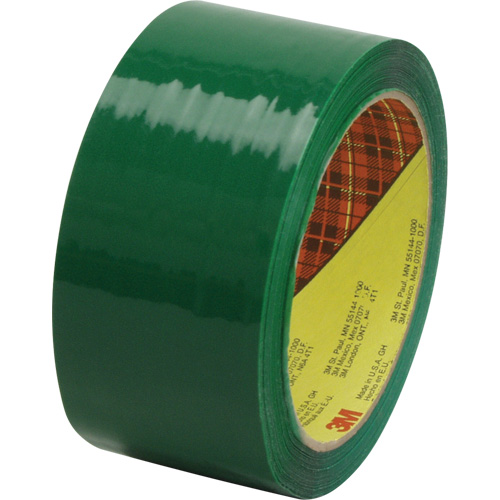 Ruban pour sceller les boîtes Scotch 371, Adh&eacute;sif Thermofusible, 1,9 mils, 48 mm (2") x 100 m (328') Nia-Chem Ltd.