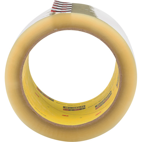 Ruban pour sceller les boîtes Scotch 373, Adh&eacute;sif Thermofusible, 2,5 mils, 72 mm (3") x 50 m (164') Nia-Chem Ltd.