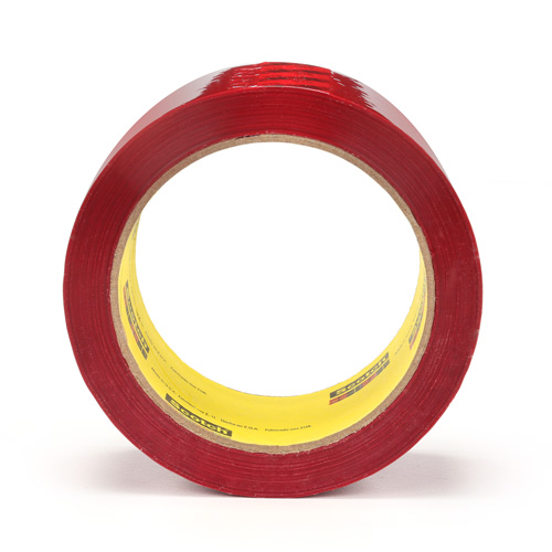 Ruban pour sceller les boîtes Scotch 373, Adh&eacute;sif Thermofusible, 2,5 mils, 72 mm (3") x 50 m (164') Nia-Chem Ltd.