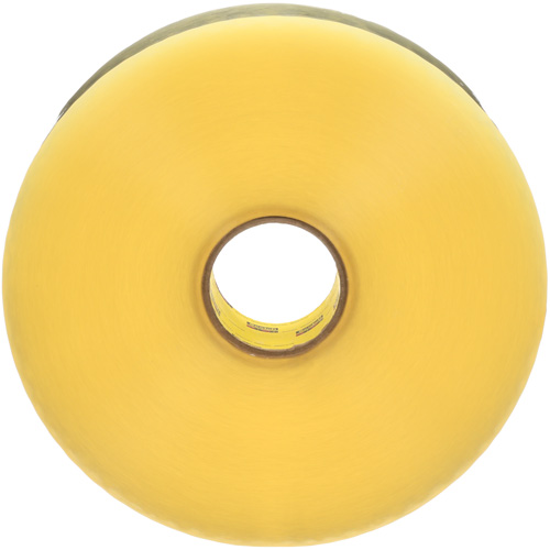 Ruban pour sceller les boîtes Scotch 375, Adh&eacute;sif Thermofusible, 3,1 mils, 72 mm (3") x 914 m (2998') Nia-Chem Ltd.