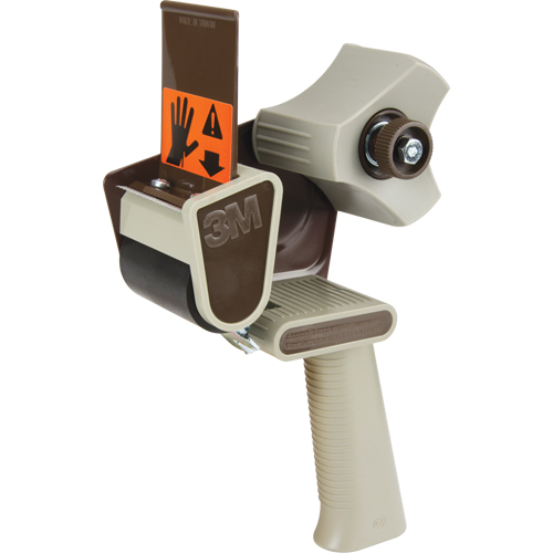 Distributeur de ruban pour sceller les boîtes Scotch 40 PE, Standard, Convient au ruban de largeur de 48 mm (2") Nia-Chem Ltd.