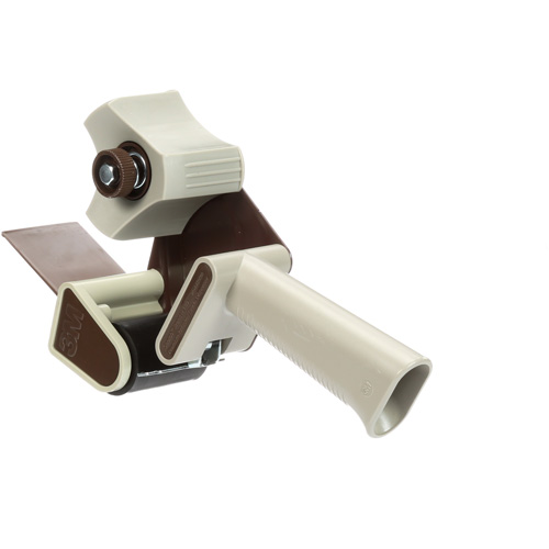 Distributeur de ruban pour sceller les boîtes Scotch 40 PE, Standard, Convient au ruban de largeur de 48 mm (2") Nia-Chem Ltd.