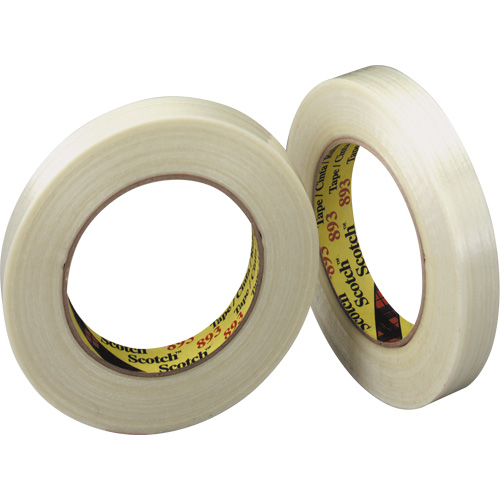Scotch&reg; Filament Tape, 6 mils Thick, 18 mm (3/4") x 55 m (180')  Nia-Chem Ltd.