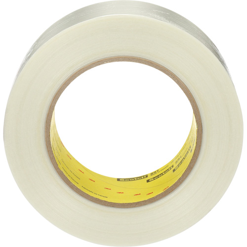 Scotch&reg; 897 Filament Tape, 5 mils Thick, 36 mm (1-13/25") x 55 m (180')  Nia-Chem Ltd.