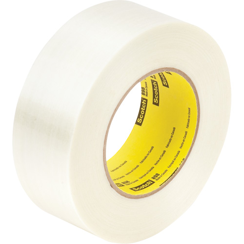 Scotch&reg; Filament Tape, 6.6 mils Thick, 12 mm (1/2") x 33 m (108')  Nia-Chem Ltd.