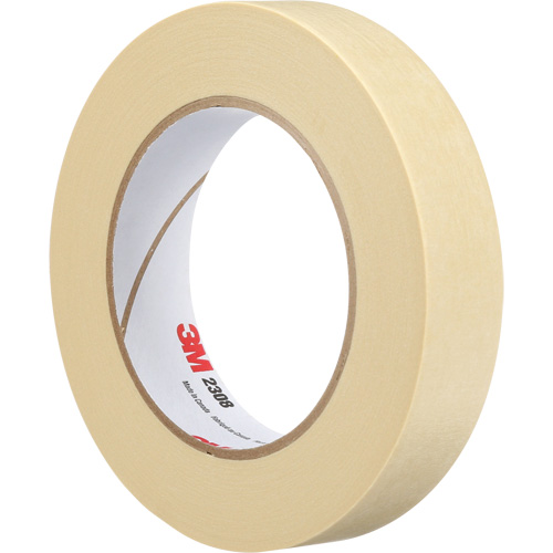 Ruban-cache 2308, 24 mm (1") x 55 m (180'), Havane Nia-Chem Ltd.
