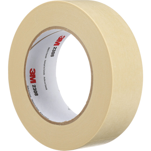 Ruban-cache, 36 mm (1-1/2") x 55 m (180'), Beige Nia-Chem Ltd.
