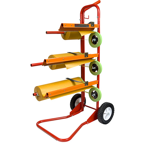 Enrubanneuse &agrave; palettes Slimline Scotch Nia-Chem Ltd.