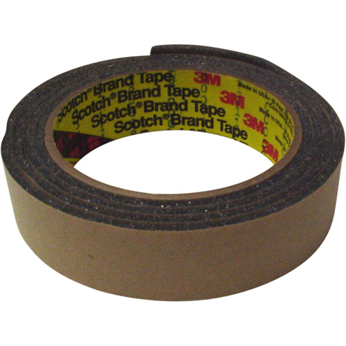 Foam Tape, 16.5 m (54') L x 25.4 mm (1") W, 62 mils, Urethane Nia-Chem Ltd.