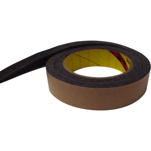 Ruban en mousse, 8 m (26') lo x 9 mm (3/8") la, 9,5 mils, Ur&eacute;thane Nia-Chem Ltd.