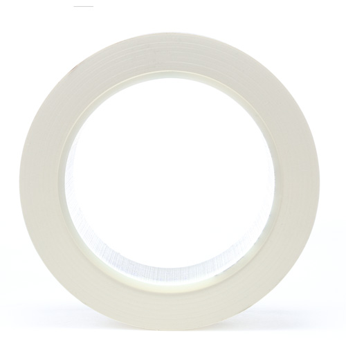 471 Vinyl Tape, 50.8 mm (2") W x 32.9 m (108') L, 5.2 mils, White Nia-Chem Ltd.