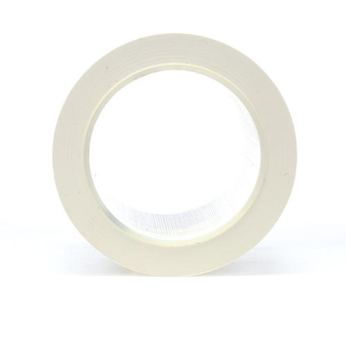471 Vinyl Tape, 102 mm (4") W x 32.9 m (108') L, 5.2 mils, White Nia-Chem Ltd.