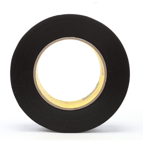 Vinyl Tape 472, 50,8 mm (2") la x 32,9 m (108') lo, 10,4 mils, Noir Nia-Chem Ltd.