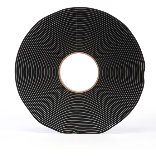 Weatherban Ribbon Sealant 5422, 9.5 mm (3/8") x 15.25 m (50'), Black Nia-Chem Ltd.