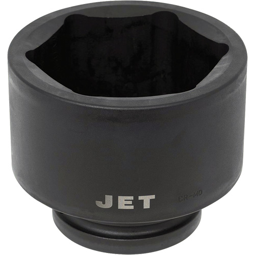 Regular Socket, Impact, 80 mm, 1" Drive, 6 Points Nia-Chem Ltd.