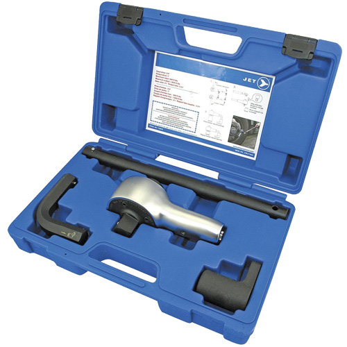 JTM-71850 Torque Multiplier Kit, 3/4" Input, 1" Output, 3.3:1 Torque Ratio Nia-Chem Ltd.