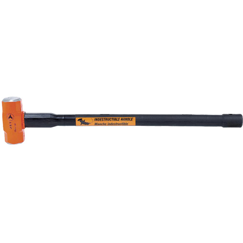 USH-1236 Masse &agrave; manche indestructible pour usage tr&egrave;s intensif, 12 lb, 36", Prise Acier plein Nia-Chem Ltd.