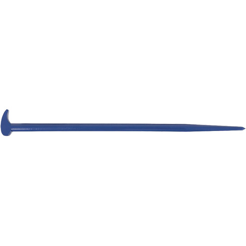Rolling Head Pry Bar, 9/16" W x 16" L Nia-Chem Ltd.