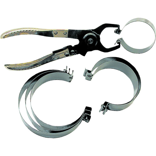 Piston Ring Compressor Set Nia-Chem Ltd.