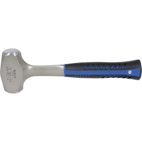 JSCH-25 Super Heavy-Duty Club Hammer, 2.5 lbs., 10-3/4" L, Solid Steel Handle Nia-Chem Ltd.