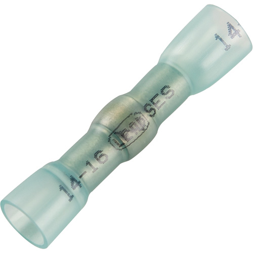 Connecteurs &agrave; sertir, &agrave; souder et &agrave; sceller Nia-Chem Ltd.