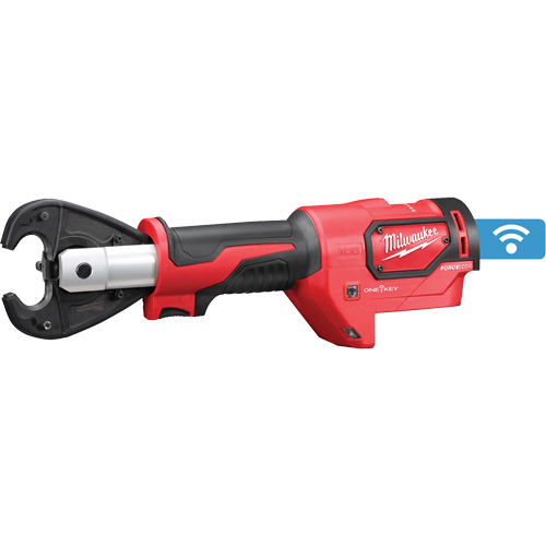 M18 Force Logic 6T Crimper (Tool Only) Nia-Chem Ltd.