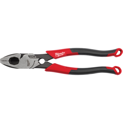 Lineman's Comfort Grip Pliers with Thread Cleaner Nia-Chem Ltd.