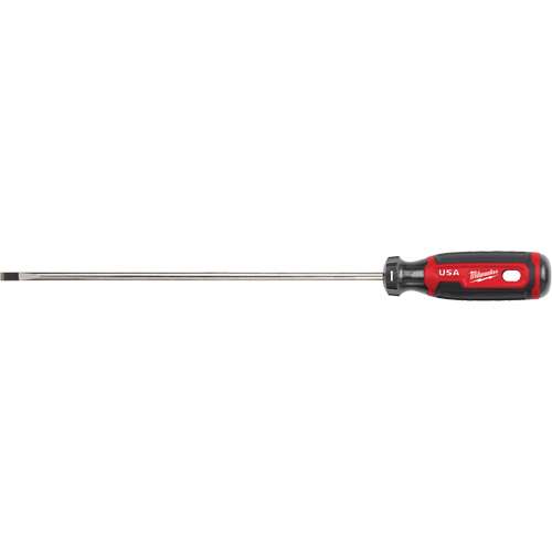 Tournevis d&eacute;b&eacute;niste, Tige de 1/4", Ronde, 363 mm lo, Prise en Coussin&eacute;e Nia-Chem Ltd.