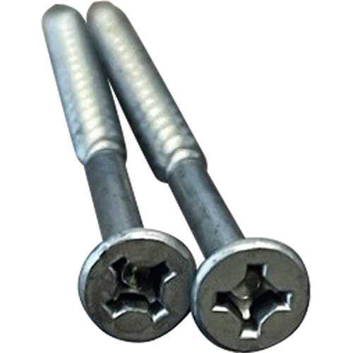 Vis pour panneau de particules, #8 x 3" lo, Ordinaire Nia-Chem Ltd.