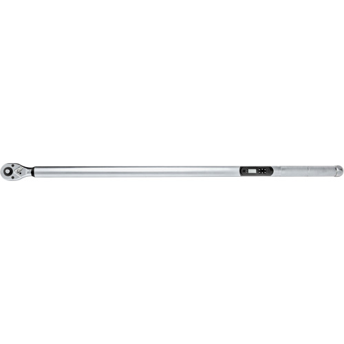 Cl&eacute; dynamom&eacute;trique, &eacute;lectronique, Entraînement 3/4" carr&eacute;, 70 - 750 lb-pi Nia-Chem Ltd.
