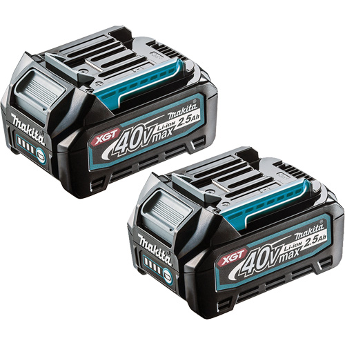 XGT 2.5 Ah Li-Ion Battery, 40 V Nia-Chem Ltd.