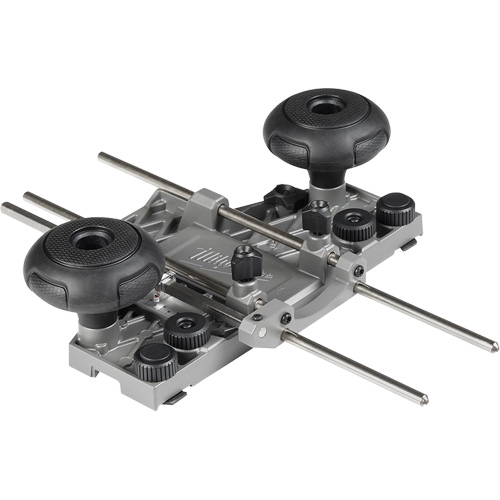 Adaptateur de rail de guidage de toupie Nia-Chem Ltd.